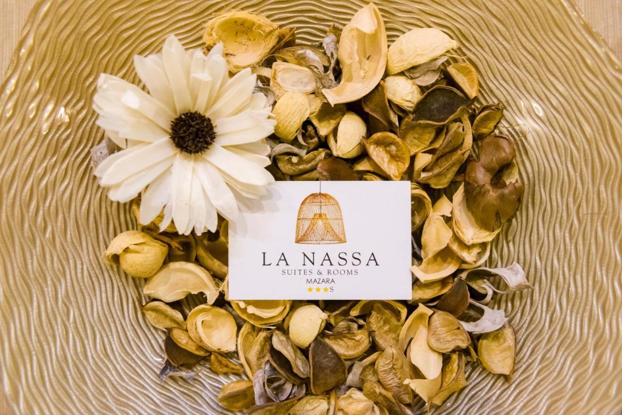 La Nassa Suites & Rooms Mazara del Vallo Exterior photo
